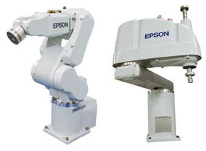 河北博柯莱 携手日本爱普生机器人，引领智能制造新篇章